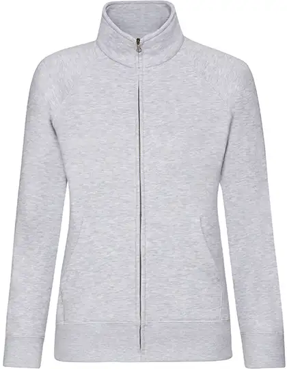 Ansicht 3 – Ladies´ Premium Sweat Jacket (F442N)