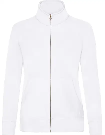 Ansicht 2 – Ladies´ Premium Sweat Jacket (F442N)