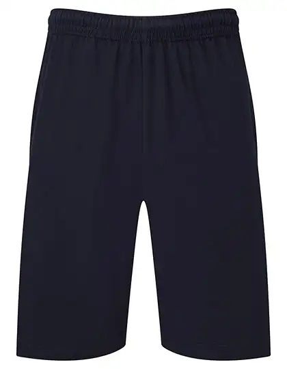 Ansicht 3 – Unisex Iconic 195 Jersey Shorts (F496)