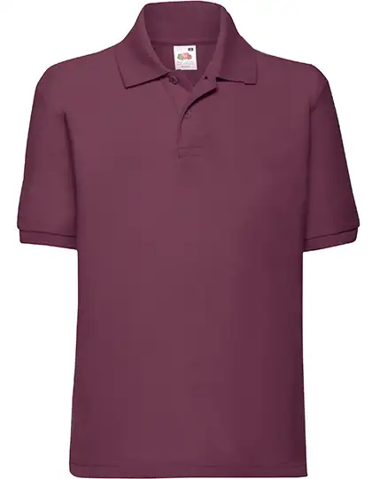 Ansicht 1 – Kids´ 65/35 Polo (F502K)