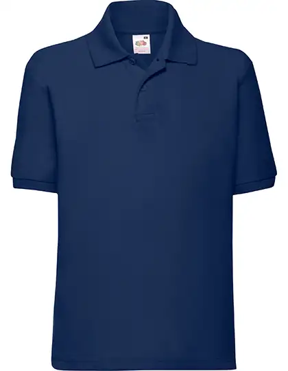 Ansicht 8 – Kids´ 65/35 Polo (F502K)