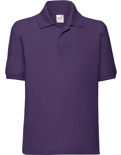 Ansicht 11 – Kids´ 65/35 Polo (F502K)