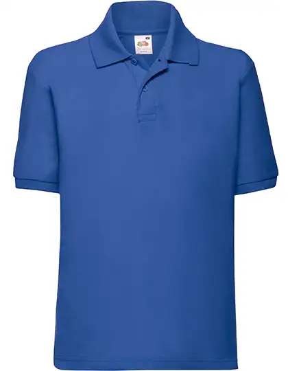 Ansicht 15 – Kids´ 65/35 Polo (F502K)