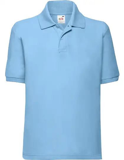 Ansicht 9 – Kids´ 65/35 Polo (F502K)