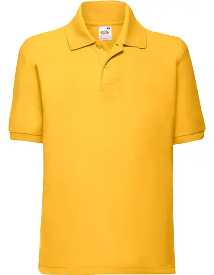 Ansicht 7 – Kids´ 65/35 Polo (F502K)