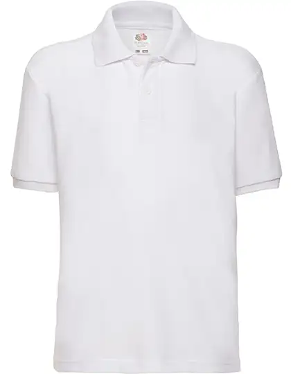 Ansicht 2 – Kids´ 65/35 Polo (F502K)