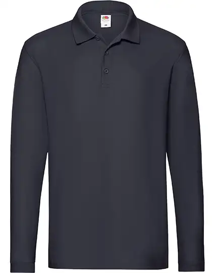 Ansicht 4 – Premium Long Sleeve Polo (F541N)