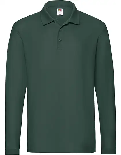 Ansicht 7 – Premium Long Sleeve Polo (F541N)