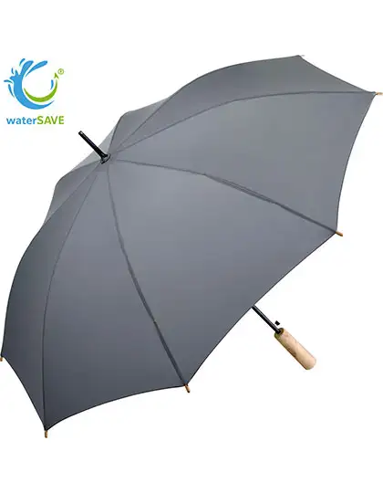 Ansicht 2 – AC-Stockschirm ÖkoBrella, waterSAVE® (FA1122WS)