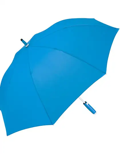Ansicht 1 – AC-Midsize-Stockschirm FARE® Whiteline (FA4744)