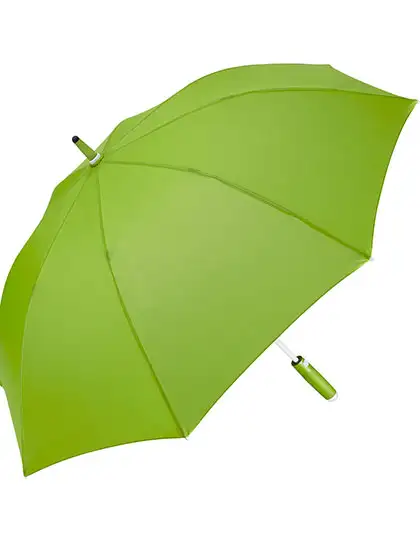 Ansicht 4 – AC-Midsize-Stockschirm FARE® Whiteline (FA4744)
