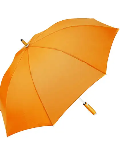 Ansicht 6 – AC-Midsize-Stockschirm FARE® Whiteline (FA4744)