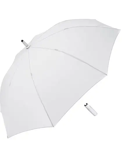 Ansicht 9 – AC-Midsize-Stockschirm FARE® Whiteline (FA4744)