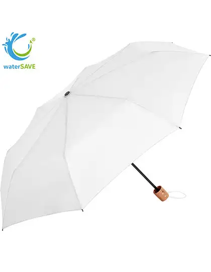 Ansicht 4 – Mini-Taschenschirm ÖkoBrella, waterSAVE® (FA5029WS)