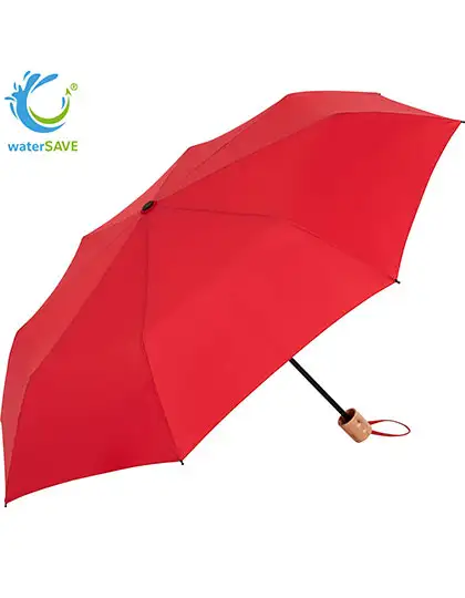 Ansicht 5 – Mini-Taschenschirm ÖkoBrella, waterSAVE® (FA5029WS)