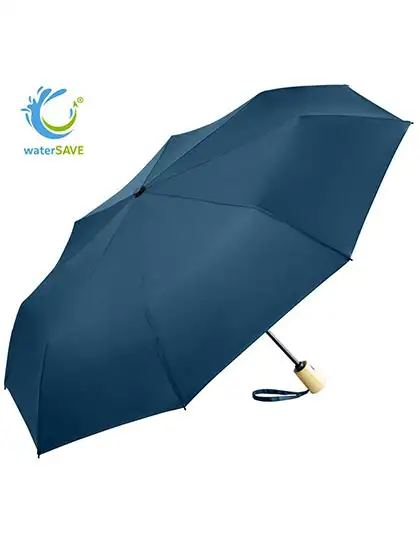 Ansicht 4 – AOC-Mini-Taschenschirm ÖkoBrella, waterSAVE® (FA5429WS)