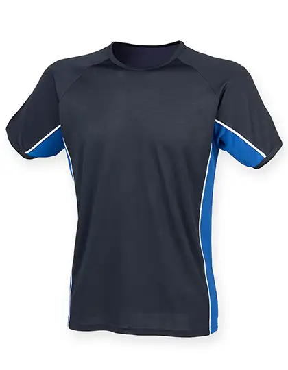 Ansicht 2 – Adult's Performance Panel T-Shirt (FH240)