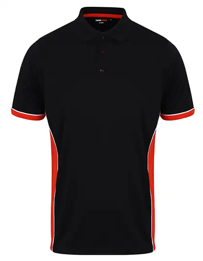 Ansicht 1 – Adults Panel Polo (FH355)