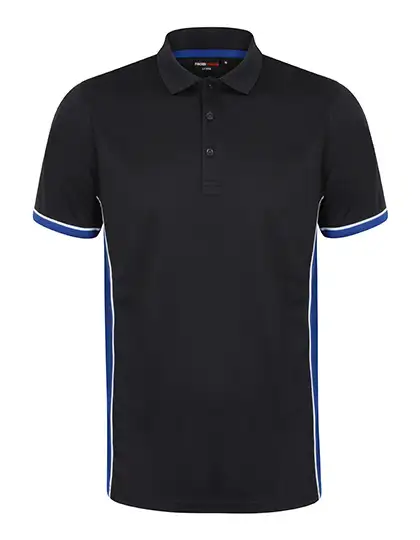 Ansicht 2 – Adults Panel Polo (FH355)
