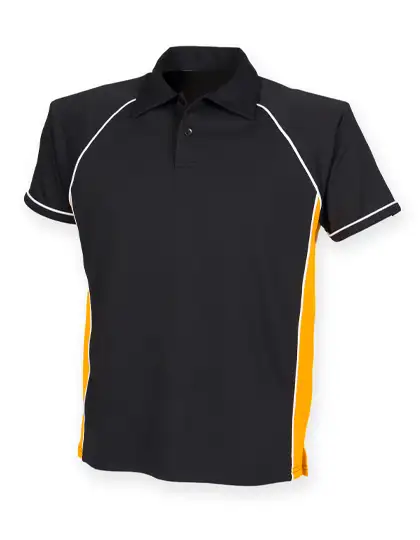 Ansicht 7 – Men´s Piped Performance Polo (FH370)