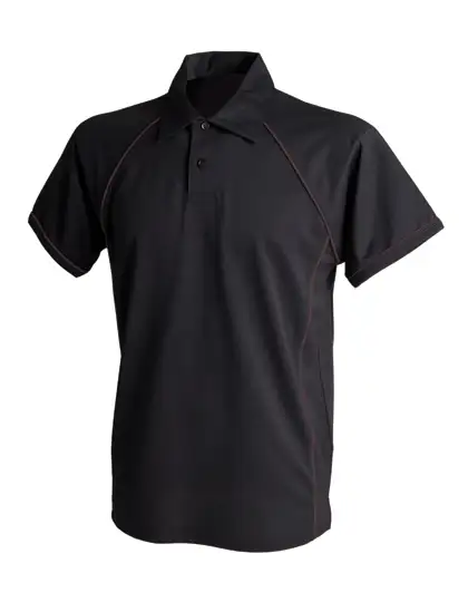 Ansicht 14 – Men´s Piped Performance Polo (FH370)