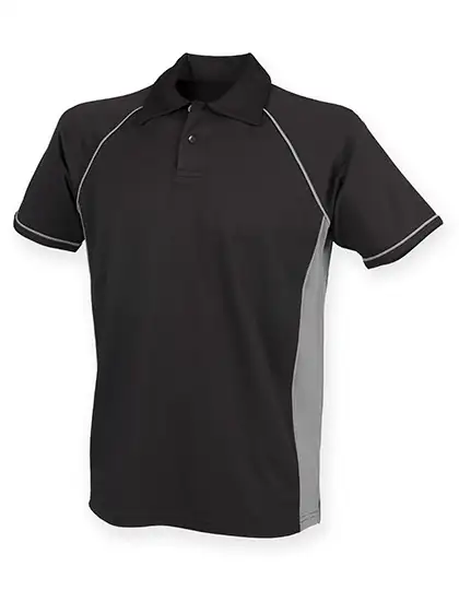 Ansicht 12 – Men´s Piped Performance Polo (FH370)