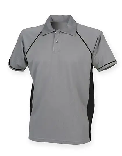 Ansicht 1 – Men´s Piped Performance Polo (FH370)