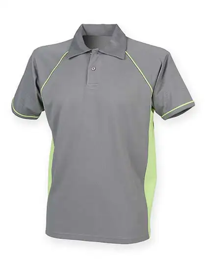 Ansicht 8 – Men´s Piped Performance Polo (FH370)