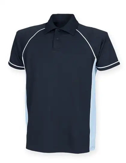 Ansicht 10 – Men´s Piped Performance Polo (FH370)