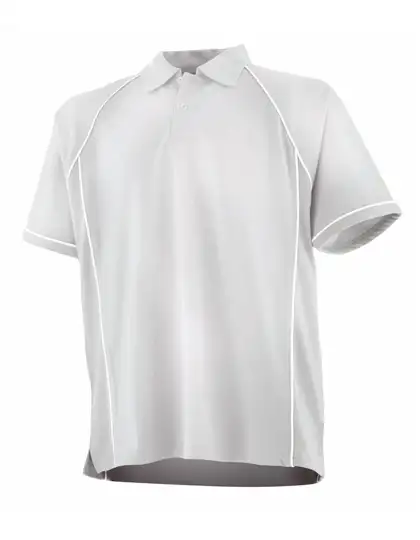 Ansicht 13 – Men´s Piped Performance Polo (FH370)