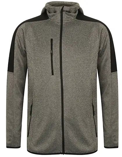 Ansicht 3 – Adults Active Softshell Jacket (FH622)