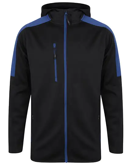 Ansicht 1 – Adults Active Softshell Jacket (FH622)