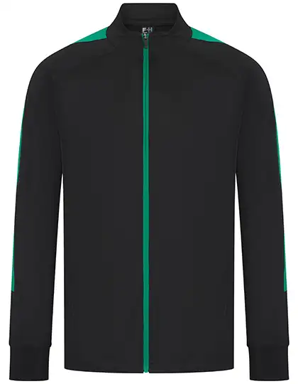 Ansicht 9 – Adults Knitted Tracksuit Top (FH871)