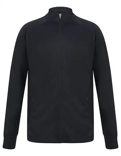 Ansicht 5 – Adults Knitted Tracksuit Top (FH871)