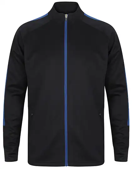 Ansicht 6 – Adults Knitted Tracksuit Top (FH871)
