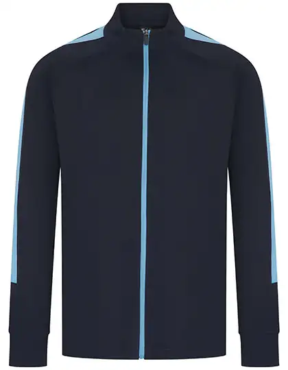 Ansicht 10 – Adults Knitted Tracksuit Top (FH871)