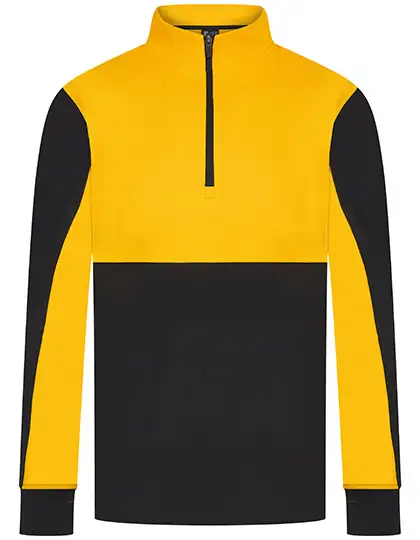 Ansicht 9 – Adults 1/4 Zip Tracksuit Top (FH874)