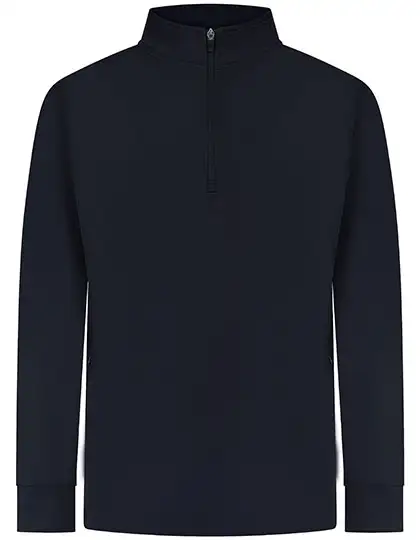 Ansicht 10 – Adults 1/4 Zip Tracksuit Top (FH874)