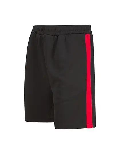 Ansicht 1 – Adults Knitted Shorts With Zip Pockets (FH886)