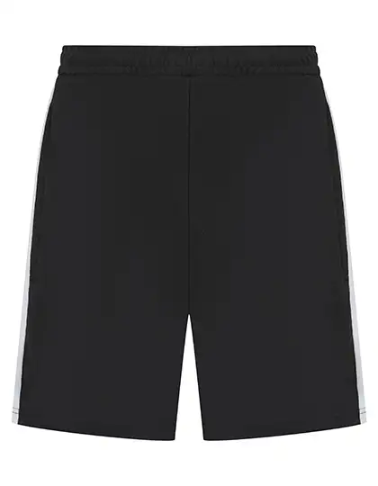 Ansicht 2 – Adults Knitted Shorts With Zip Pockets (FH886)