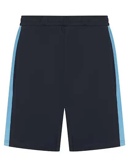 Ansicht 9 – Adults Knitted Shorts With Zip Pockets (FH886)