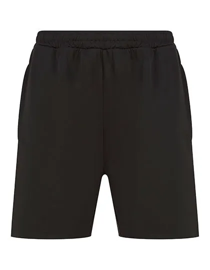 Ansicht 1 – Kids Knitted Shorts with Zip Pockets (FH887)
