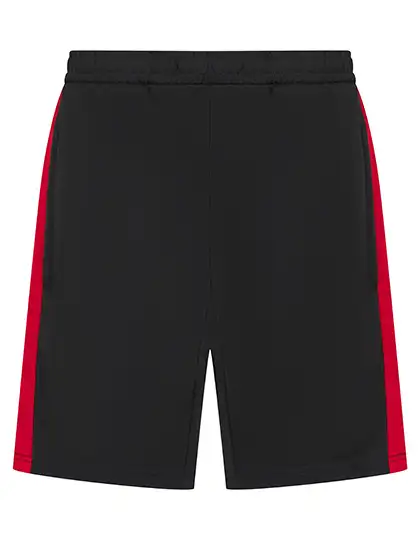 Ansicht 2 – Kids Knitted Shorts with Zip Pockets (FH887)