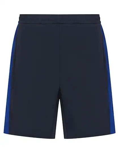 Ansicht 3 – Kids Knitted Shorts with Zip Pockets (FH887)