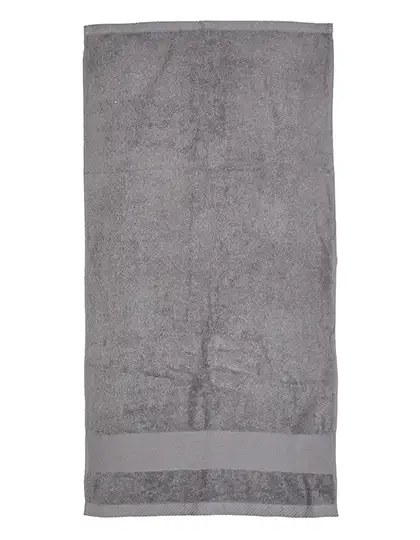 Ansicht 2 – Organic Cozy Bath Sheet (FT100BN)