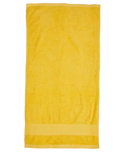 Ansicht 9 – Organic Cozy Bath Sheet (FT100BN)