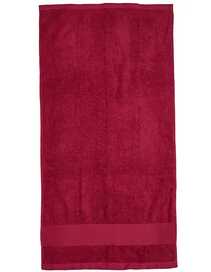 Ansicht 6 – Organic Cozy Bath Towel (FT100DN)