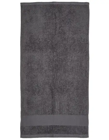 Ansicht 1 – Organic Cozy Bath Towel (FT100DN)