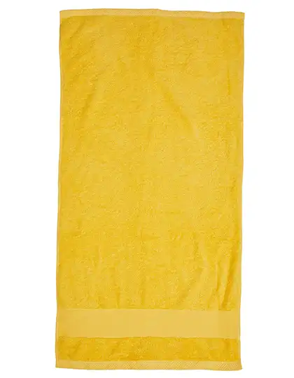 Ansicht 9 – Organic Cozy Bath Towel (FT100DN)