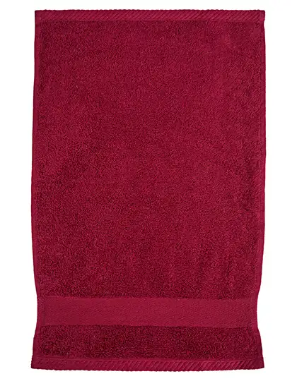 Ansicht 6 – Organic Cozy Guest Towel (FT100GN)